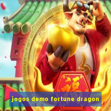 jogos demo fortune dragon